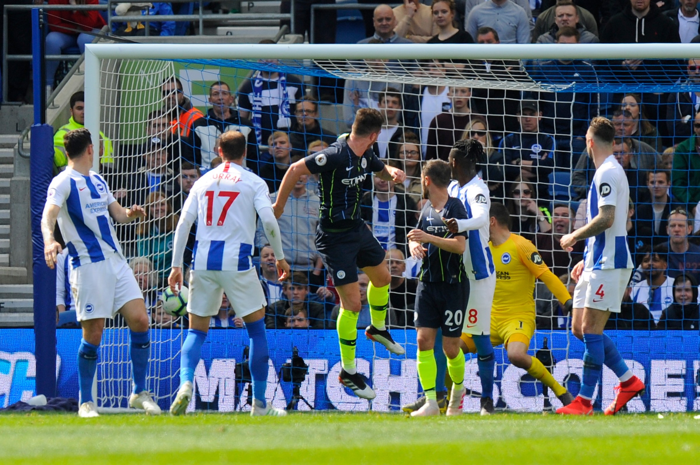 Manchester City vs Brighton بث مباشر الآن مشاهدة مباراة مانشستر سيتي ضد برايتون في الدوري الإنجليزي الممتاز 2025/2026 مع التشكيل والقنوات الناقلة