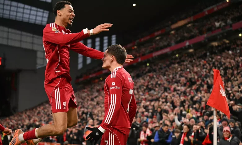 غياب مؤثر قبل القمة.. سبب استبعاد هوجو إيكيتيكي من مباراة ليفربول ضد أرسنال في الدوري الإنجليزي 2025-2026 وتأثيره على خط هجوم الريدز