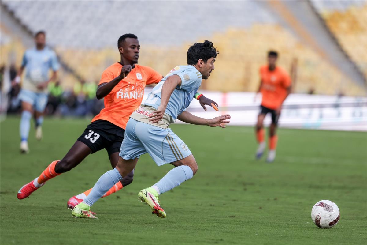 ترتيب مجموعة الأهلي في كأس الرابطة المصرية بعد الفوز الكبير على فاركو 4-1.. موقف المارد الأحمر وفرص التأهل