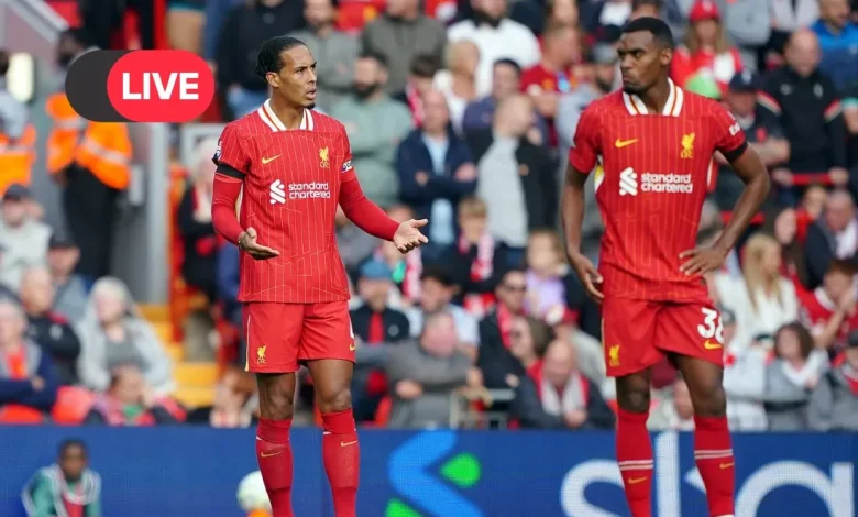 Liverpool vs Barnsley بث مباشر ليفربول ضد بارنسلي الآن في كأس الاتحاد الإنجليزي 2026.. القنوات الناقلة وموعد المباراة وطريقة المشاهدة خطوة بخطوة