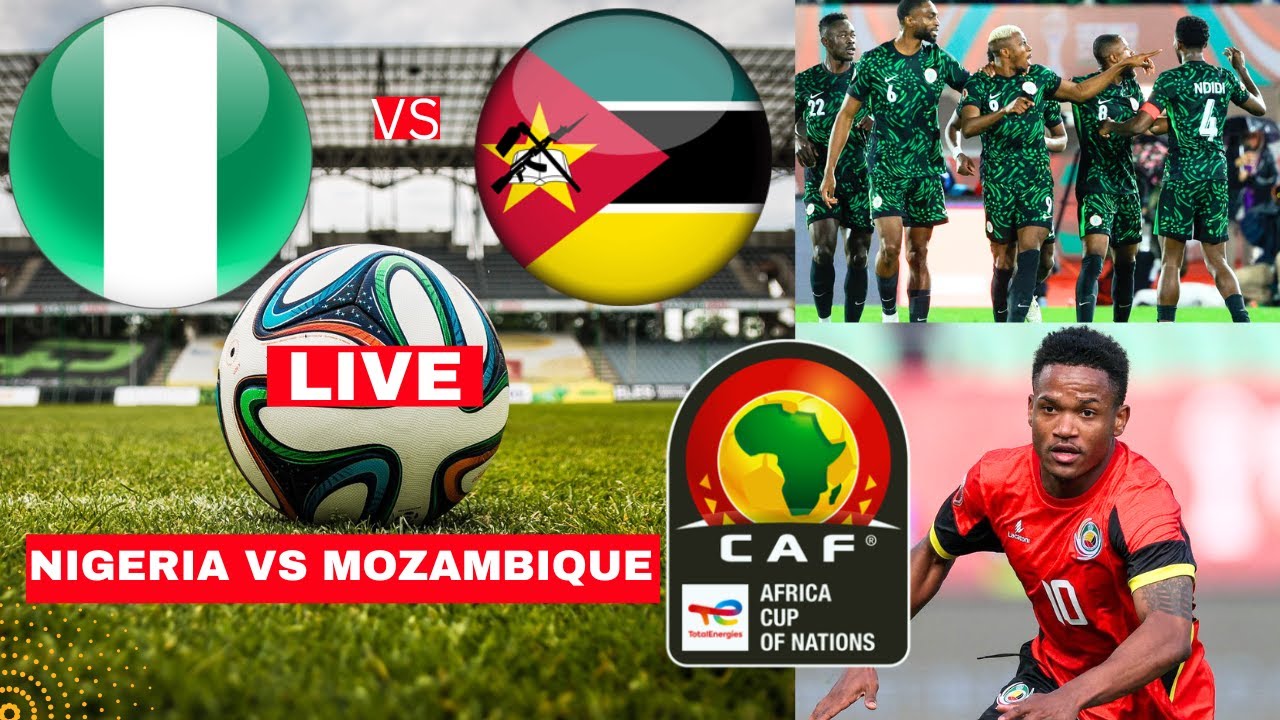 يلا شوت بث مباشر Nigeria vs. Mozambique أهداف وإثارة لا تنتهي نيجيريا تتفوق على موزمبيق 2-0 في الشوط الأول بدور الـ16 لكأس أمم إفريقيا 2025