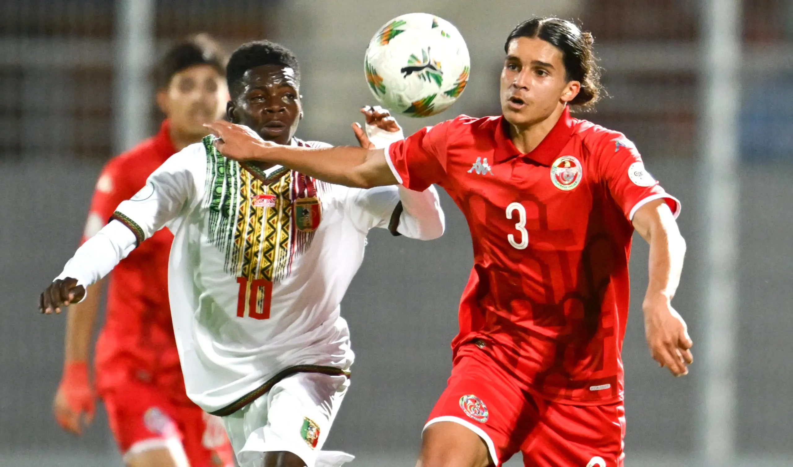 Tunisia vs Mali بث مباشر ماتش تونس ضد مالي دراما الفار تقلب الطاولة في محمد الخامس.. ركلة جزاء قاتلة تمنح مالي التعادل أمام تونس وتفرض الأشواط الإضافية