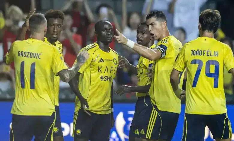 موعد مباراة النصر ضد الشباب اليوم في الدوري السعودي 2026.. القنوات الناقلة المجانية والتوقيت والمعلق وتاريخ المواجهات