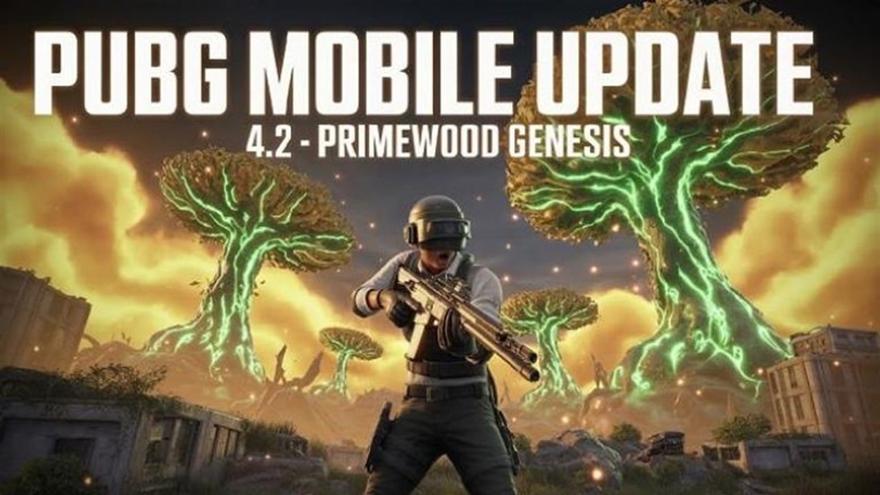 الآن مجانا تحميل تحديث ببجي موبايل 4.2 الجديد pubg mobile خطوات تحديث ببجي موبايل 4.2 لعام 2026