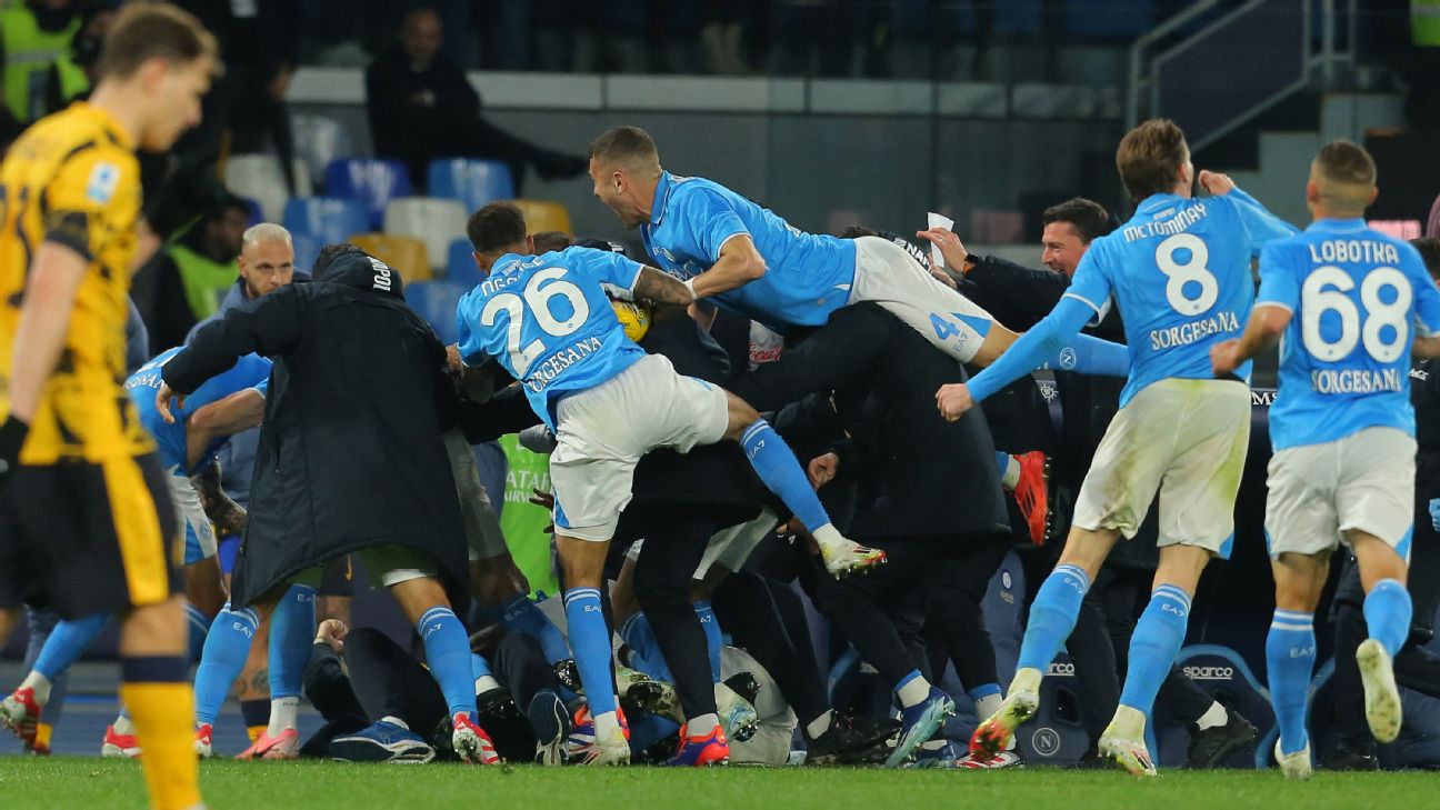 Inter Milan vs Napoli يلا كورة لايف.. بث مباشر مباراة إنتر ميلان ضد نابولي اليوم الأحد 11 يناير 2026 في الدوري الإيطالي مع التشكيل الرسمي والقنوات الناقلة والمعلقين