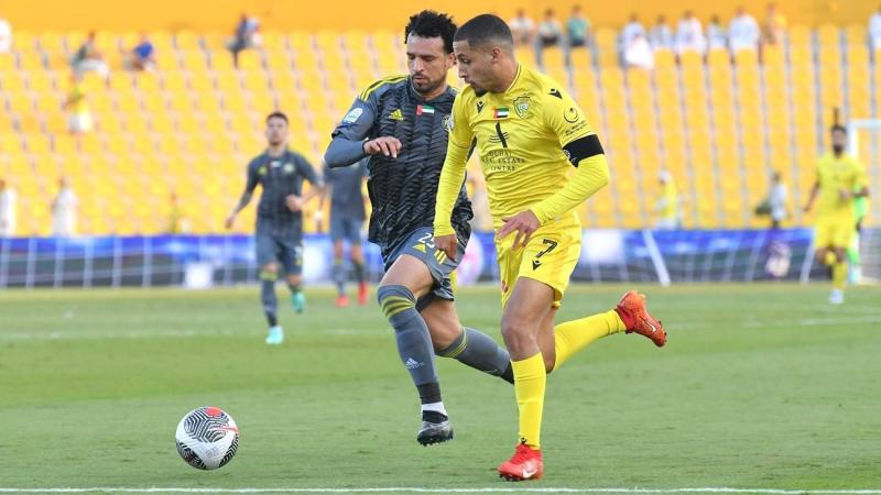 بث مباشر الآن مباراة الوصل الإماراتي ضد اتحاد كلباء (1-1) في دوري أدنوك للمحترفين 2026