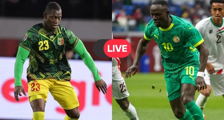 Mali vs Senegal بث مباشر يلا شوت الآن مالي ضد السنغال (0-1) في ربع نهائي كأس أمم إفريقيا 2025.. إليمان ندياي يشعل المباراة قبل نهاية الشوط الأول