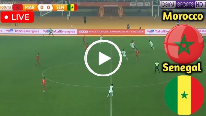 يلا شوت مباشر Maroc vs Sénégal البث المباشر الآن شاهد مباراة المغرب ضد السنغال في نهائي كأس الأمم الإفريقية 2025.. كتيبة ساديو ماني تُسيطر وإبراهيم دياز خارج الخدمة