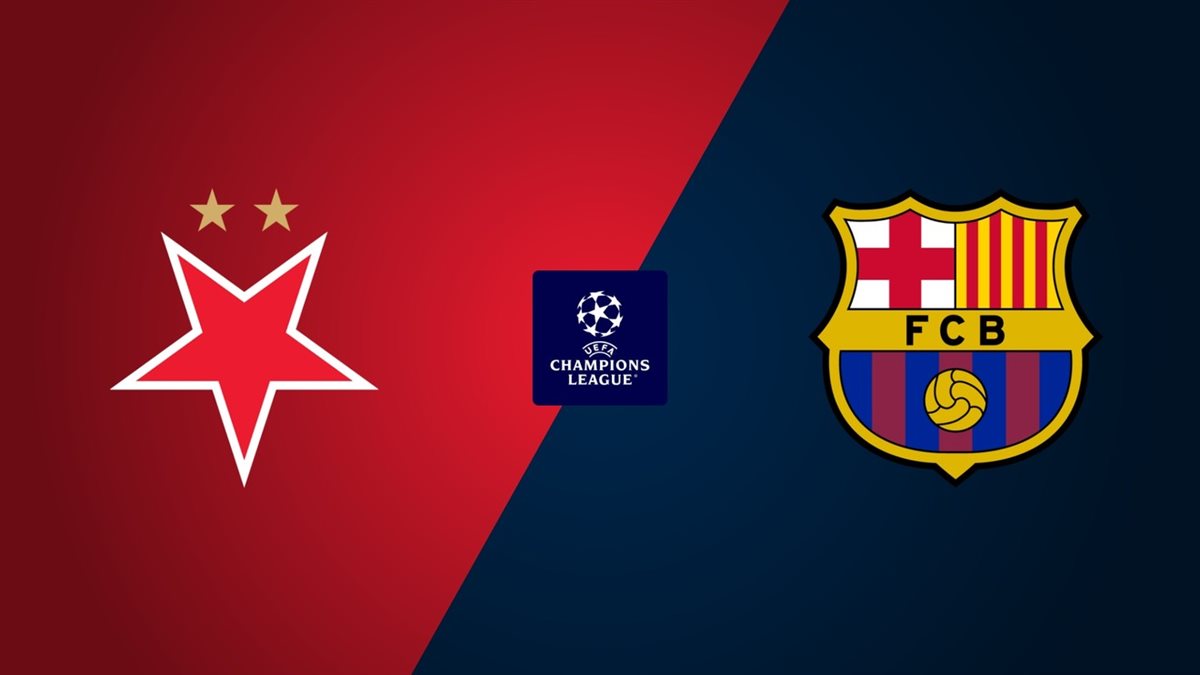 ماتش البارسا LIVE الآن Slavia Prague vs Barcelona شاهد مباراة سلافيا براغ ضد برشلونة اليوم في دوري الأبطال (0-0) والقنوات الناقلة مباشر