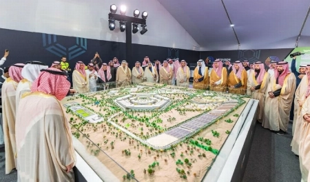 مركز بيانات سدايا “هيكساجون”.. أكبر مركز بيانات حكومي في العالم يعزز ريادة السعودية الرقمية