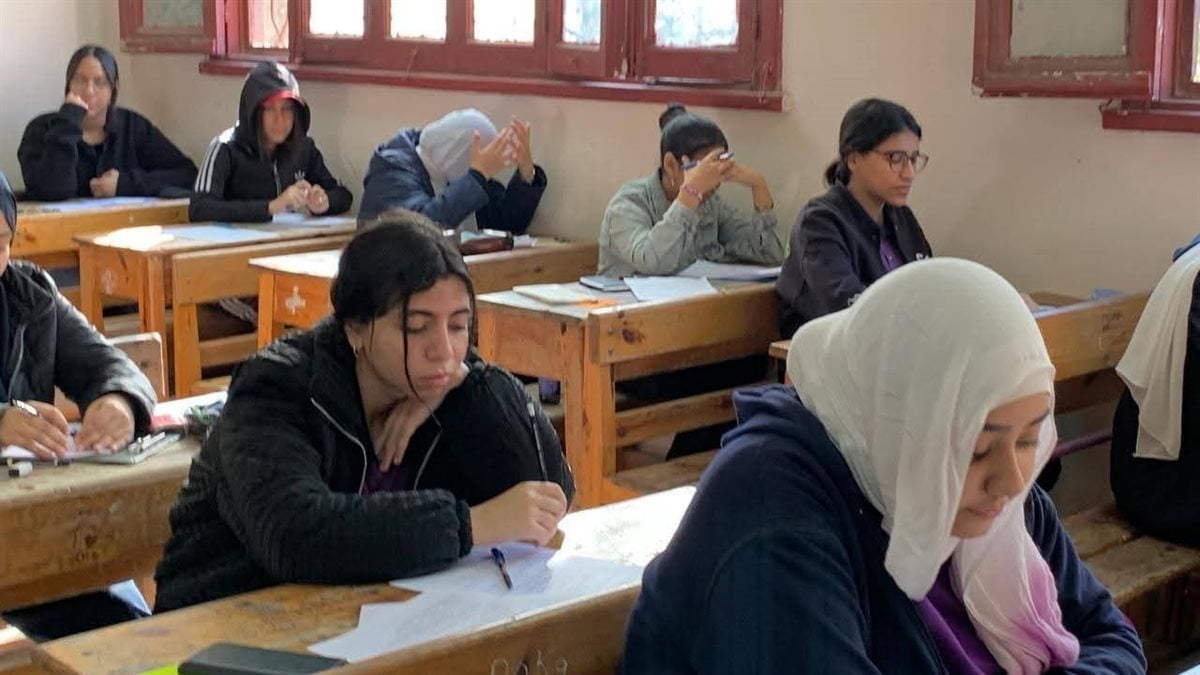 رسميًا جدول امتحانات الصف الثالث الإعدادى 2026 القاهرة.. الموعد الرسمي وضوابط اللجان ونظام البوكليت ومواصفات الأسئلة بالتفصيل