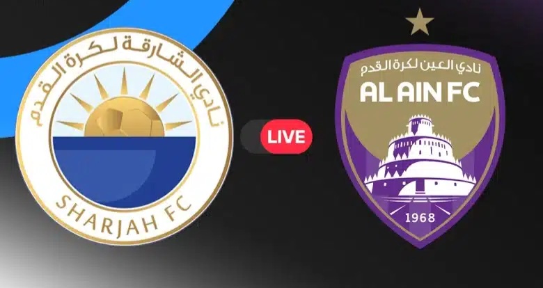 الوحدة ضد الشارقة في قمة منتظرة بدوري أدنوك 2026.. Al Wahda vs Sharjah الموعد الرسمي، القنوات الناقلة، التشكيل المتوقع وصراع الصدارة يشتعل