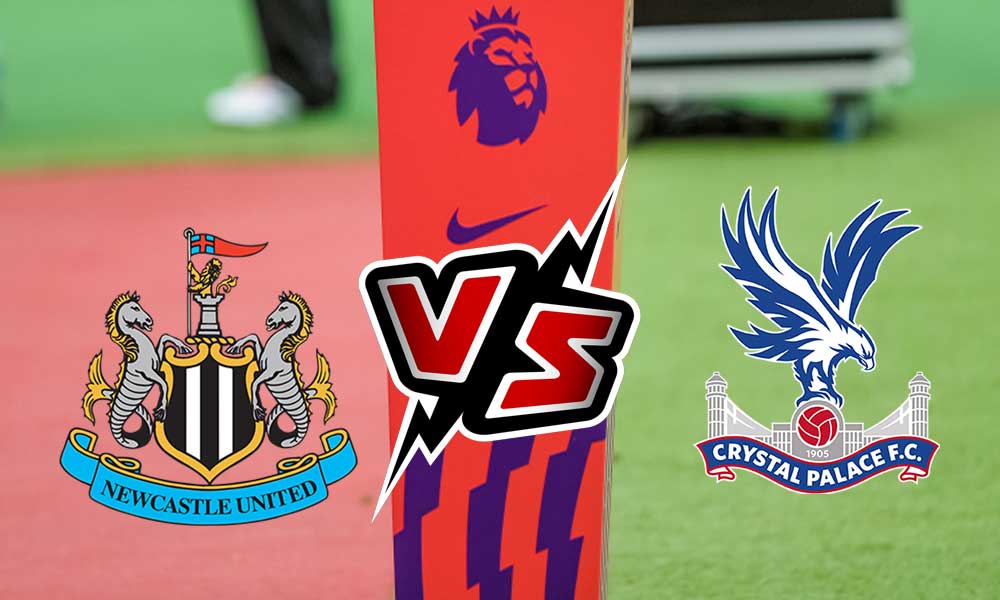 بث مباشر Newcastle vs Crystal Palace مباراة نيوكاسل ضد كريستال بالاس في الدوري الإنجليزي الممتاز والقنوات الناقلة